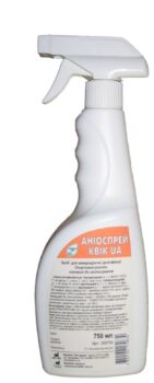 Аніоспрей Квік UA